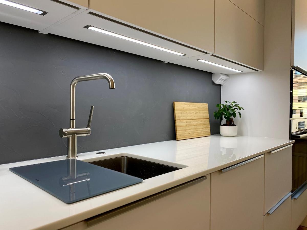 Borg Apt City Central ポリ エクステリア 写真